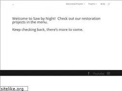Sites similar to sawbynight.com