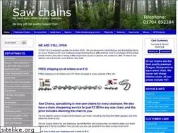 Sites similar to sawchain.co.uk