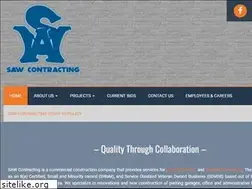 Sites similar to sawcontracting.com