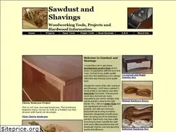 Sites similar to sawdustandshavings.com