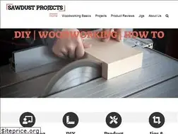 Sites similar to sawdustprojects.com