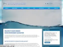 Sites similar to sawea.org
