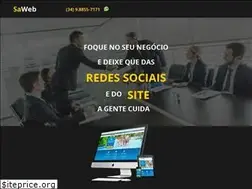Sites similar to saweb.com.br