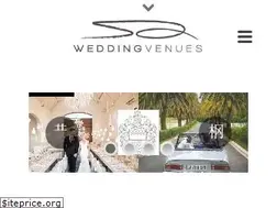 Sites similar to saweddingvenues.com