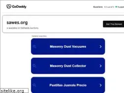 Sites similar to sawes.org