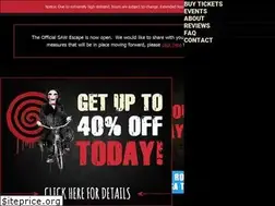 Sites similar to sawescaperoom.com