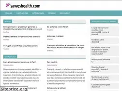 Sites similar to saweshealth.com