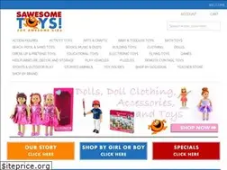 Sites similar to sawesometoys.com