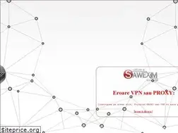 Sites similar to sawexim.ro