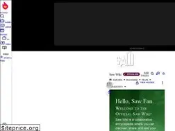 Sites similar to sawfilms.wikia.com