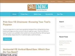 Sites similar to sawfinding.com