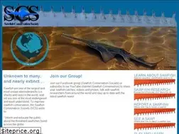 Sites similar to sawfishconservationsociety.org