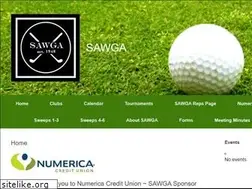 Sites similar to sawgagolf.com