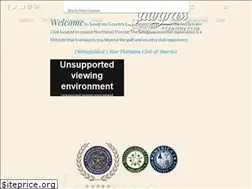 Sites similar to sawgrasscountryclub.com