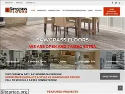 Sites similar to sawgrassfloors.com