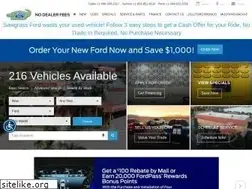 Sites similar to sawgrassford.com