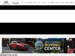 Sites similar to sawgrassinfiniti.com