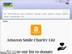 Sites similar to sawgrassnaturecenter.org