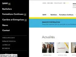Sites similar to sawi.com