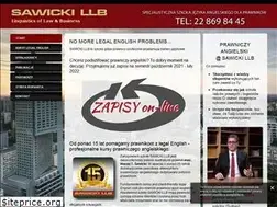 Sites similar to sawicki-llb.com