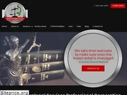 Sites similar to sawickiparalegal.ca