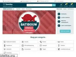 Sites similar to sawiday.be