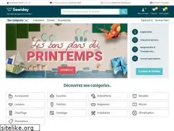 Sites similar to sawiday.fr