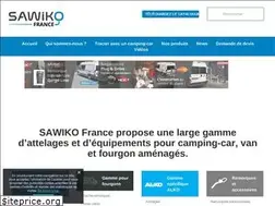 Sites similar to sawiko.fr