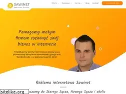 Sites similar to sawinet.pl