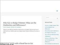 Sites similar to sawingfacts.com