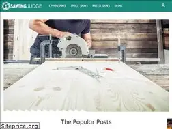 Sites similar to sawingjudge.com