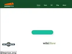 Sites similar to sawingpros.com