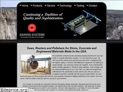 Sites similar to sawingsystems.com