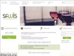 Sites similar to sawis.co.za