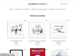 Sites similar to sawka.pl