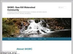 Sites similar to sawkillwatershed.wordpress.com