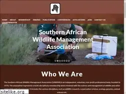 Sites similar to sawma.co.za