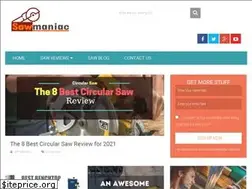 Sites similar to sawmaniac.com
