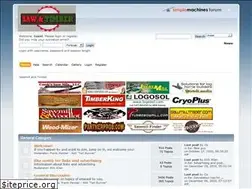 Sites similar to sawmillandtimberforum.com
