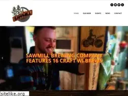 Sites similar to sawmillbrewing.net