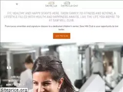 Sites similar to sawmillclub.com