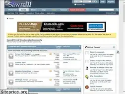 Sites similar to sawmillcreek.org