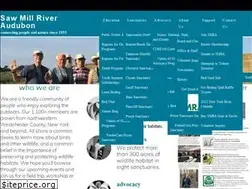 Sites similar to sawmillriveraudubon.org