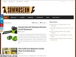 Sites similar to sawmuseum.com