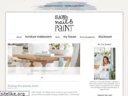 Sites similar to sawnailandpaint.com