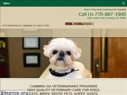 Sites similar to sawneeanimalclinic.com