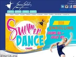 Sites similar to sawneeschoolofballet.com