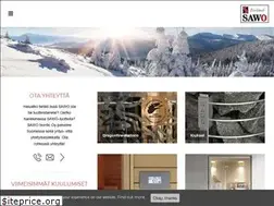 Sites similar to sawo.fi