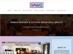 Sites similar to sawo.org.my