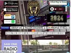 Sites similar to sawoneradio.com